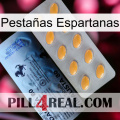 Pestañas Espartanas 44